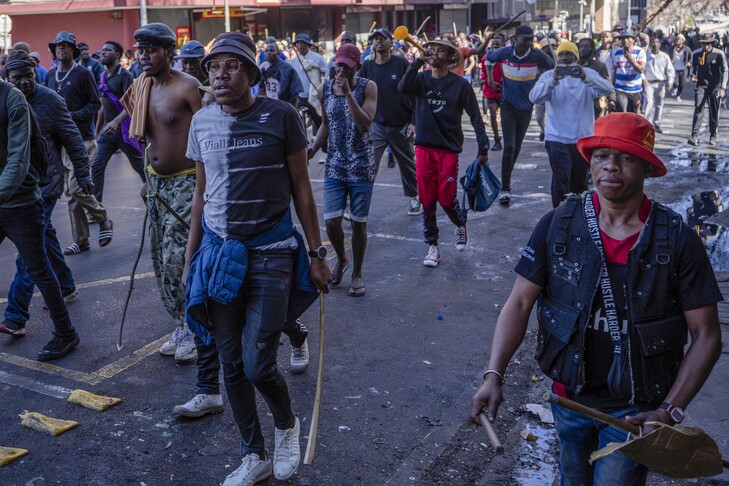 Afrique du sud