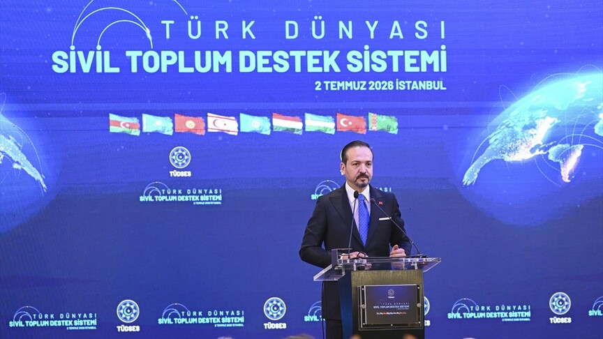 Türk dünyası sivil toplumunu dijitalde buluşturacak TÜDSES tanıtıldı