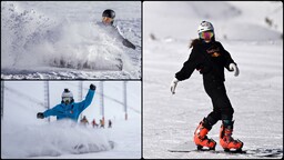 DOSYA: Snowboard Yıldızları