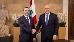 عون: الشرع أكد لي أن صفحة جديدة فُتحت بين لبنان وسوريا