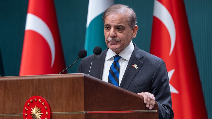 Pakistan Başbakanı Şerif, Türkiye’yi ziyaret edecek