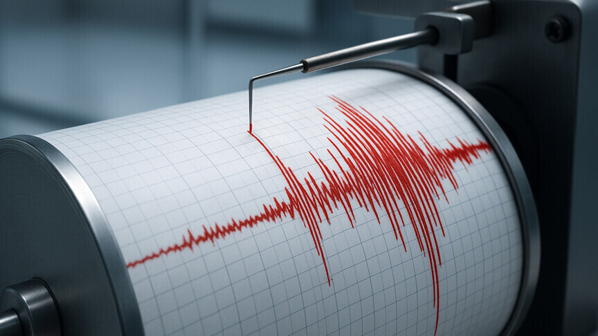 Japonya açıklarında 6,1 büyüklüğünde deprem