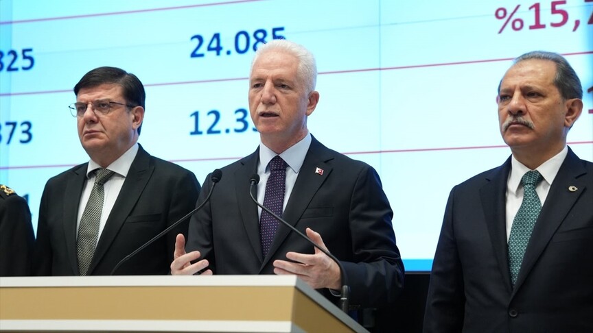İstanbul Valisi Davut Gül'ün açıklamaları