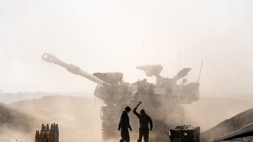 Israeli army ends Givati Brigade mission in southern Lebanon after 8 months