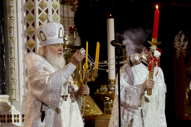 Italia i bashkohet Bullgarisë në kundërshtimin e sanksioneve të BE së ndaj Patriarkut rus Kirill