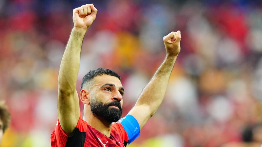 Penaltılarda Avustralya'ya 4-2 üstünlük kuran Mısır, son 16 turuna yükseldi