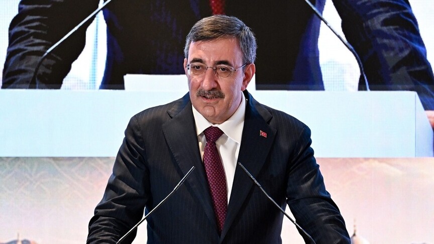 Cumhurbaşkanı Yardımcısı Yılmaz: Türkiye ile Pakistan arasındaki dostluk, güçlü duygusal bağlar üzerine inşa edilmiştir