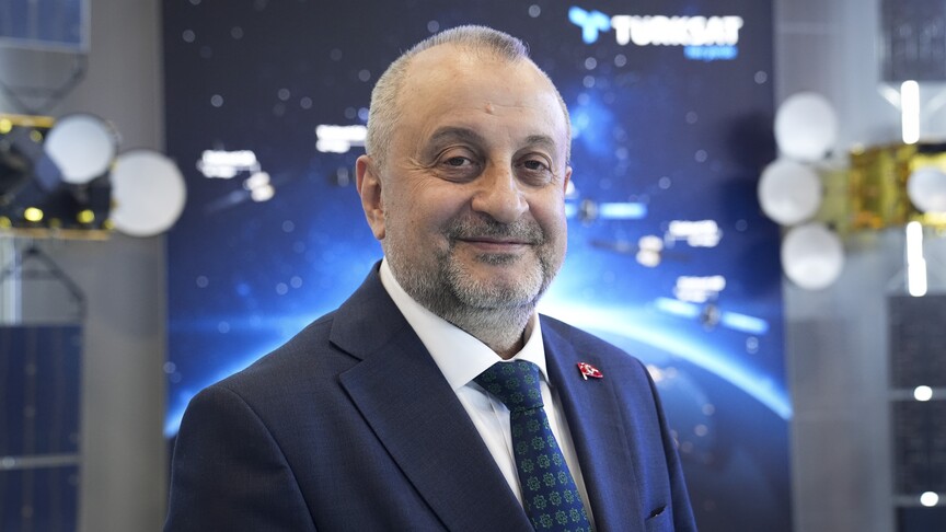 Ahmet Hamdi Atalay'ın Ulaştırma ve Altyapı Bakan Yardımcılığına atanmasını duyuran haber.