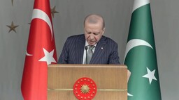 أردوغان: سنواصل العمل مع الدول الشقيقة لإرساء أمن واستقرار المنطقة