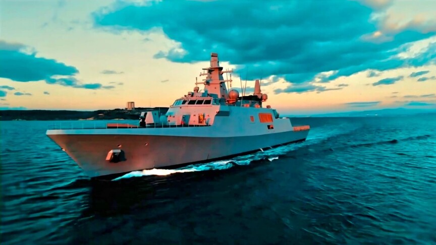 Milli savaş yönetim sisteminden ilk NATO ihracat başarısı