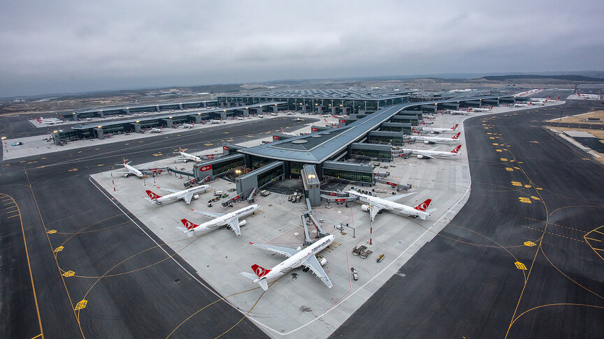 IATA yetkilisi Marie Owens Thomsen Türkiye'nin küresel havacılık merkezi olma yolunda ilerlediğini belirtti.