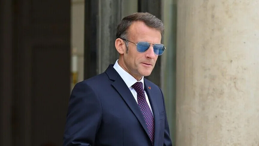 Presidenti francez Macron do të vizitojë Sirinë