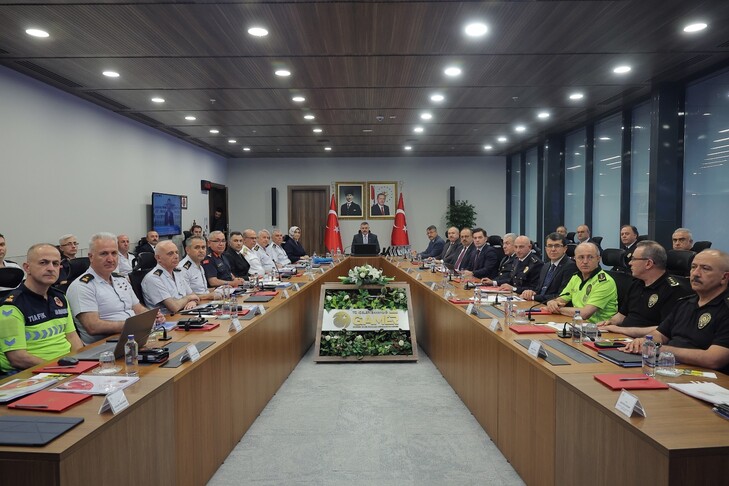 Ministri i Brendshëm  Turqia përfundon përgatitjet e sigurisë përpara samitit të NATO s