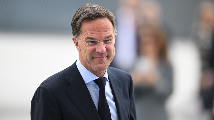 NATO Genel Sekreteri Rutte: Yıllar boyunca yaptığımız yatırımların sonucunda kapasitemizi artırıyoruz haber görseli