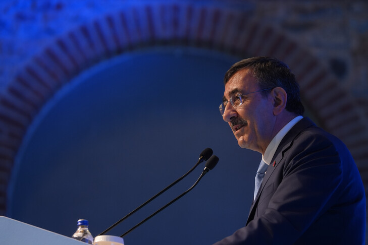 Zv presidenti turk vlerëson samitin e NATO s si  një mbledhje historike për parandalimin 