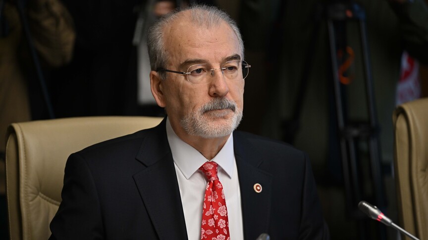 AK Parti Milletvekili Cevizoğlu, AİBPA Yönetim Kurulu Başkan Yardımcılığına seçildi haber görseli