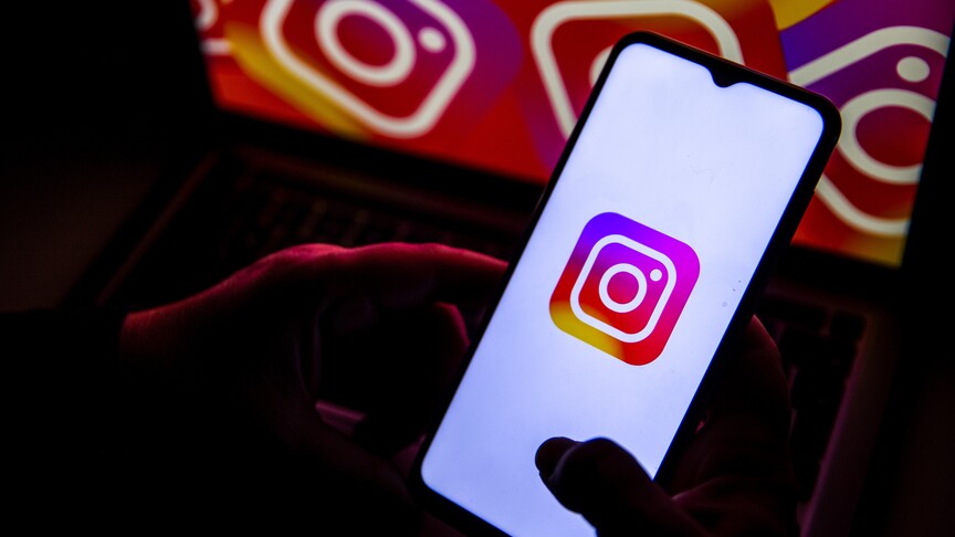 Hindistan'ın, Instagram'daki "çocuk istismarını özendiren" reklamlar için Meta'ya tebligatta bulunduğu belirtildi haber görseli