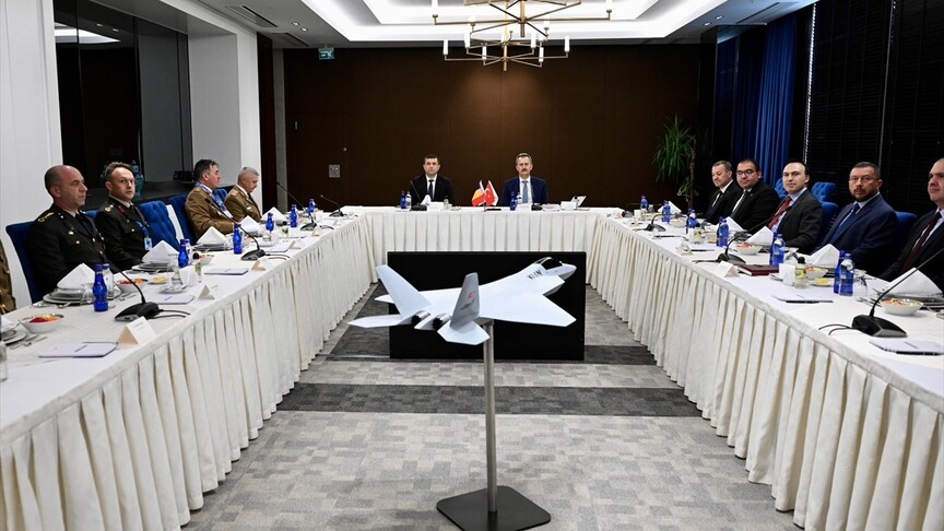 Türkiye ile Romanya arasındaki savunma sanayi ortaklığı güçleniyor