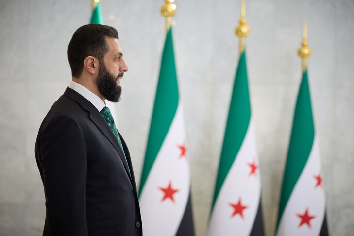 Presidenti sirian  Siria dhe Franca do të nënshkruajnë marrëveshje gjatë vizitës së Macronit
