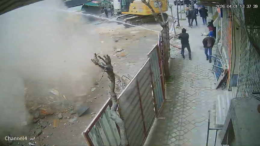 Başına beton parçası düşen çocuğun ölümüne ilişkin müteahhidin 6 yıla kadar hapsi istendi