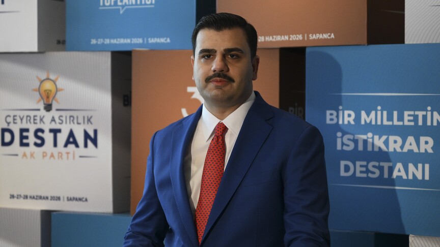 AK Parti Genel Sekreteri Fatih Şahin İnan