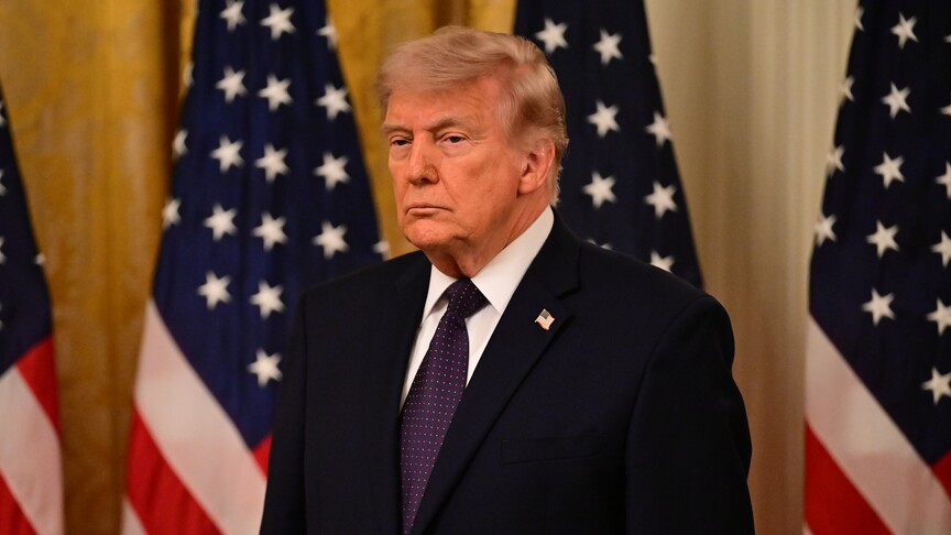 Trump: (Rusya-Ukrayna savaşı) NATO'ya gideceğiz, konuyu görüşeceğiz ve sanırım bunu başaracağız haber görseli