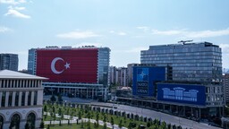Cumhurbaşkanlığı Külliyesi, 36. NATO Devlet ve Hükümet Başkanları Zirvesi'ne hazır