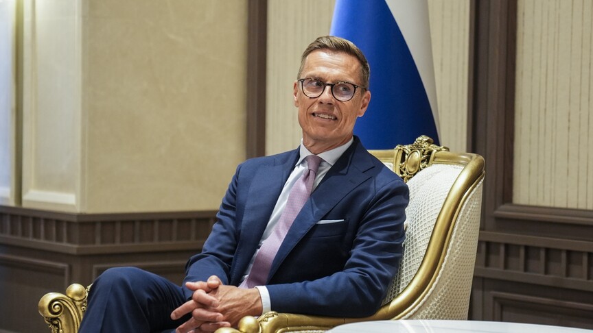 Finlandiya Cumhurbaşkanı Stubb'tan zirveye ev sahipliği yapan Türkiye'ye teşekkür haber görseli