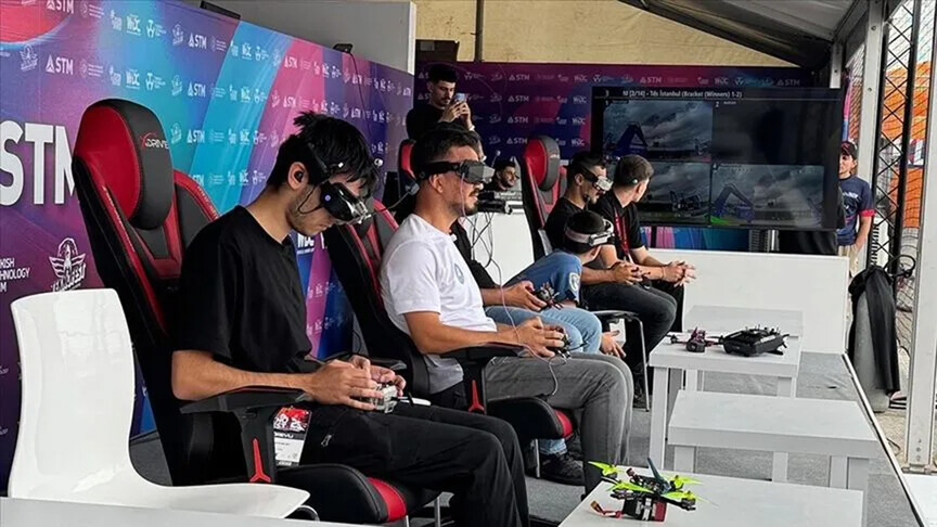T3 Vakfı'ndan gençlere ücretsiz FPV dron eğitimi haber görseli