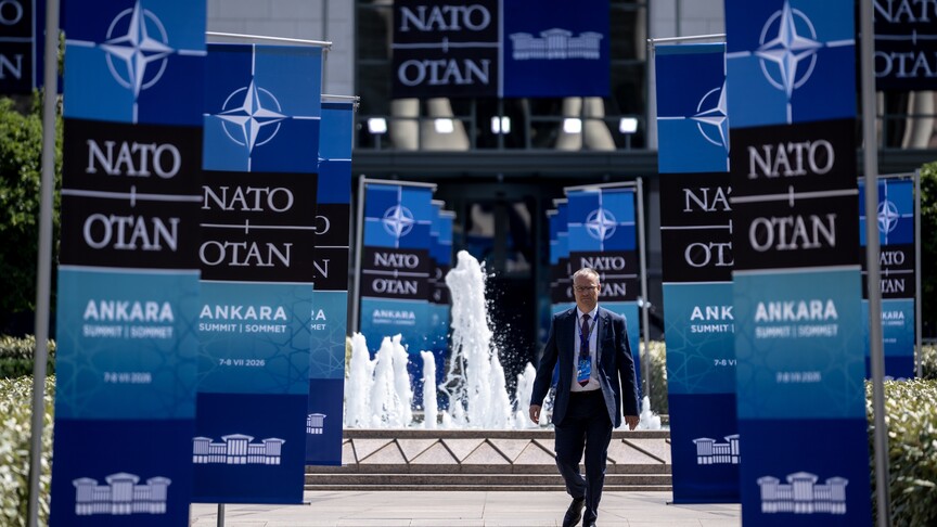 NATO Ankara Zirvesi, Körfez'in güvenlik mimarisini yeniden şekillendirebilir mi? haber görseli