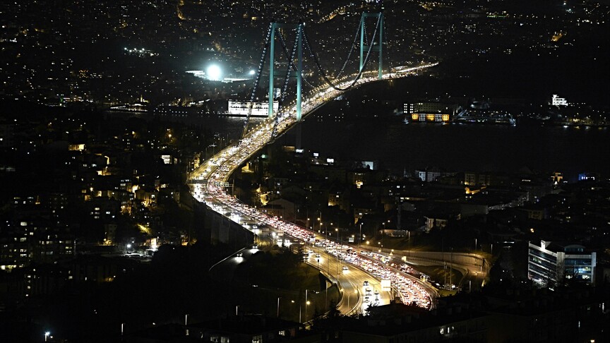 DOSYA: İstanbul'un Ulaşım Sorunu haber görseli