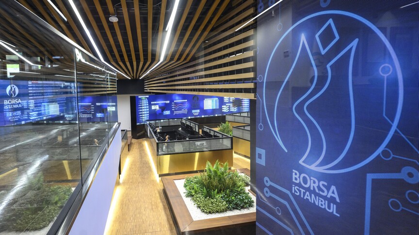 Borsa güne düşüşle başladı haber görseli