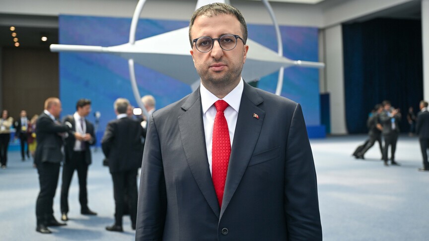 ASELSAN Genel Müdürü Akyol: Geçen yıl tüm ihracatımızın yüzde 50'den fazlası NATO eksenli ülkeler oldu haber görseli