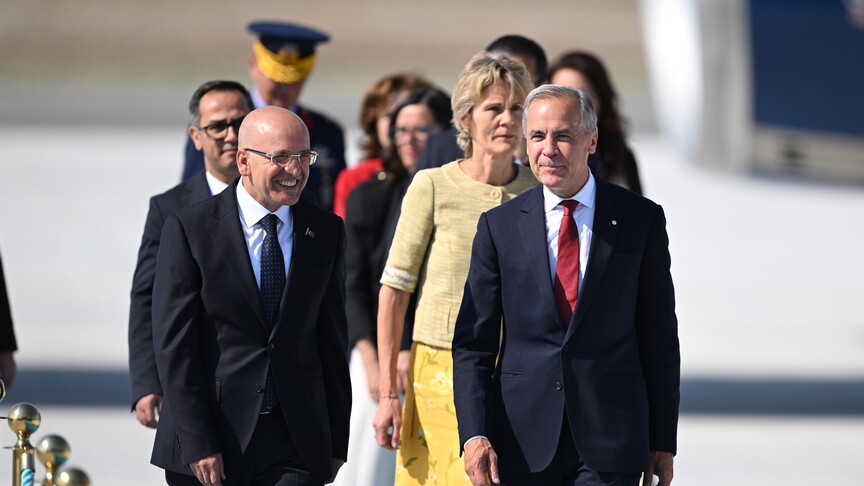 ⁠NATO Ankara Zirvesi