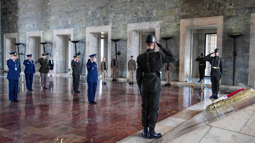 NATO Ankara Zirvesi