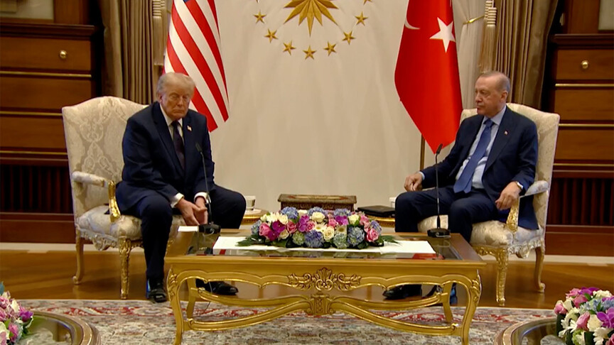 CANLI: Cumhurbaşkanı Erdoğan konuşuyor haber görseli