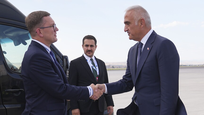 NATO Ankara Zirvesi