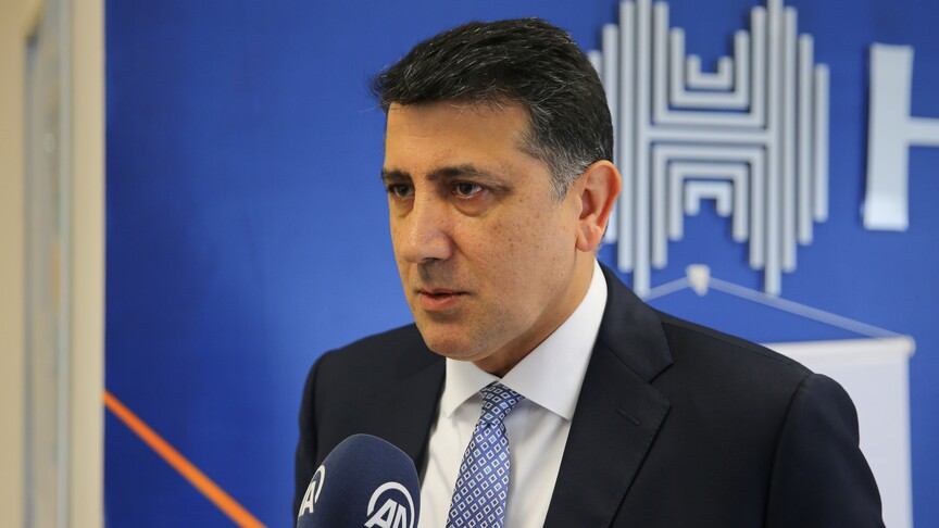 Finansal Kurumlar Birliğinin genel sekreterliğine Selahattin Süleymanoğlu atandı haber görseli
