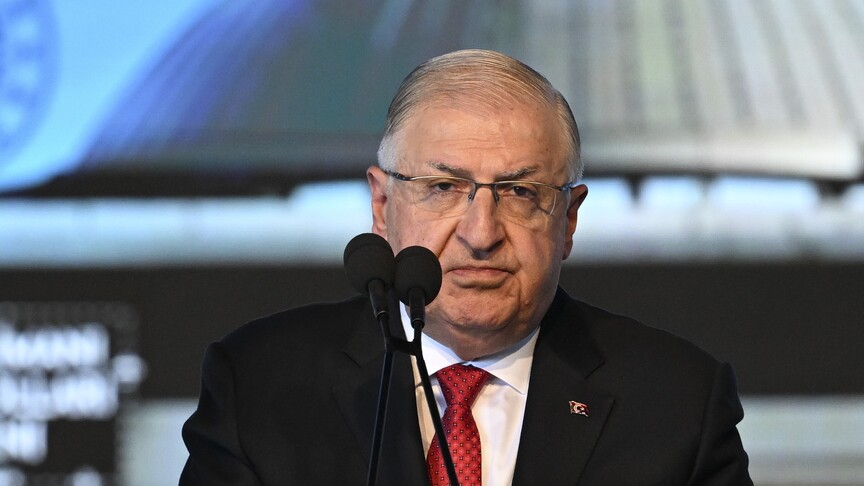 Milli Savunma Bakanı Güler: Avrupa'nın savunmaya daha güçlü katkı sağlamasını memnuniyetle karşılıyoruz haber görseli
