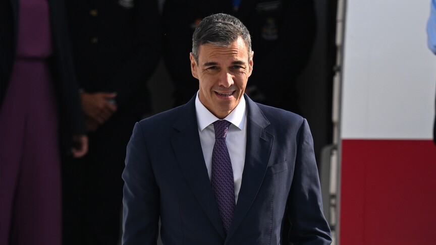 Sanchez nga Ankaraja  Spanja do të përmbushë objektivat e NATO s pa prekur shtetin e mirëqenies