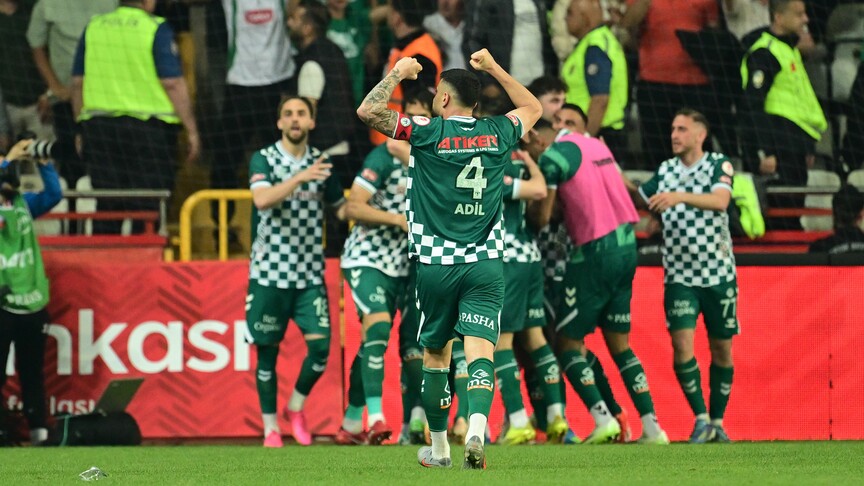 Konyaspor, kadrosunu 5 oyuncuyla güçlendirmek istiyor haber görseli
