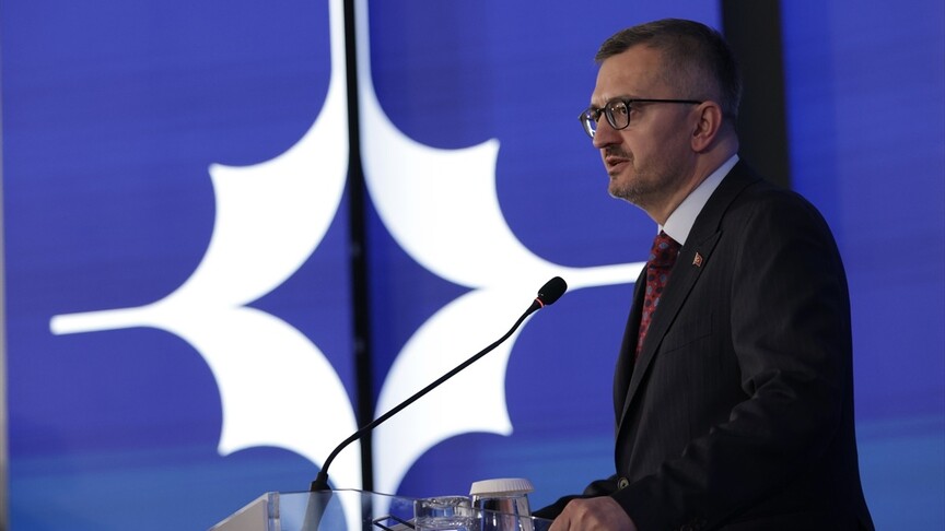 İletişim Başkanı Duran: Ankara Zirvesi, NATO'nun tarihsel evriminde bir başka dönüm noktasını temsil etmektedir haber görseli