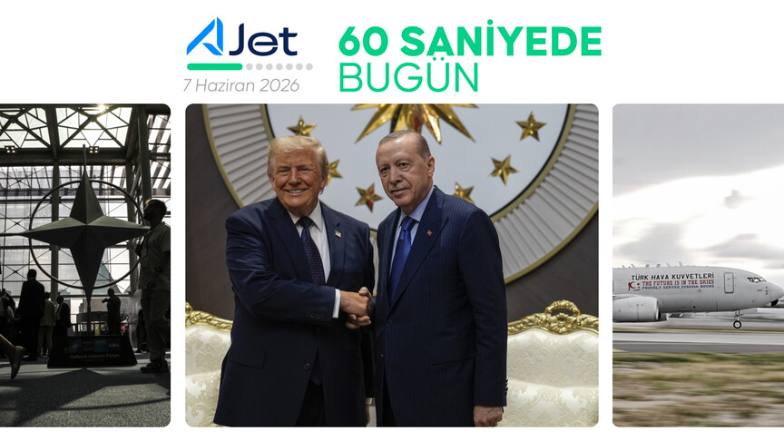 60 saniyede bugün (07 Temmuz 2026)