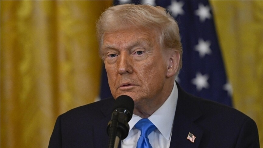 Trump'tan Kongre'ye 350 milyar dolarlık ek savunma bütçesini onaylama çağrısı haber görseli