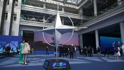 NATO Ankara Zirvesi başladı