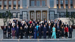 Türkiye, NATO liderlerini ağırlıyor