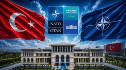 NATO Ankara Zirvesi başladı