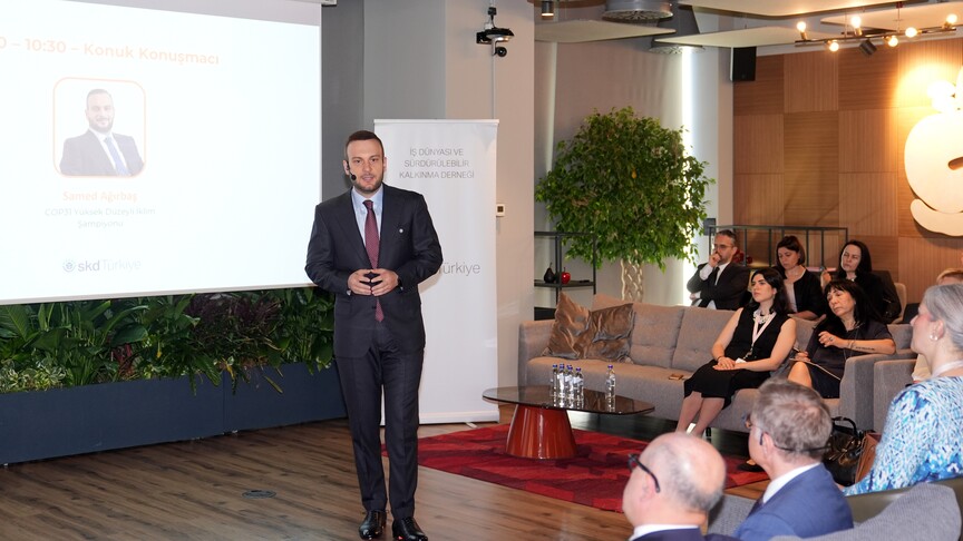 "Business Breakthrough Barometer 2026 Araştırması"nın Türkiye sonuçları İstanbul'da açıklandı haber görseli