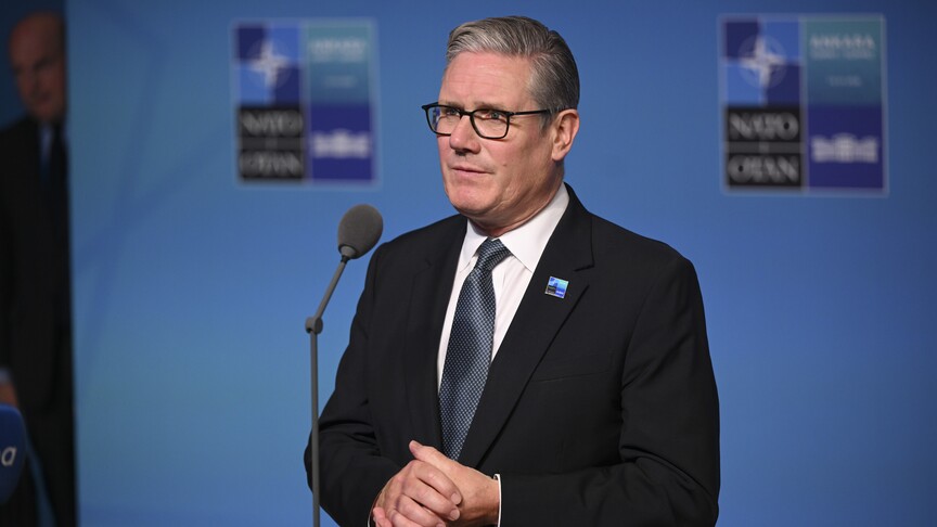 İngiltere Başbakanı Starmer, NATO'nun Ankara'dan daha güçlü çıktığını söyledi haber görseli