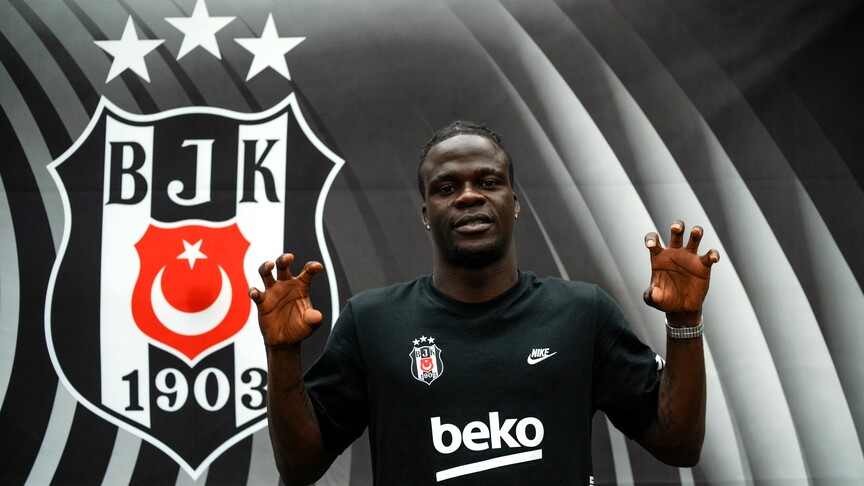 Junior Olaitan, Beşiktaş transferini kariyerinin dönüm noktası olarak görüyor haber görseli
